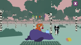 پوستر A Breathtaking Picnic VR