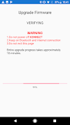 KORG KONNECT Upgrade Tool स्क्रीनशॉट 7