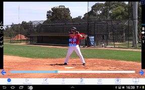 4 Schermata Baseball Coach Plus