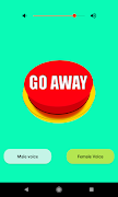 Go Away Button screenshot 7