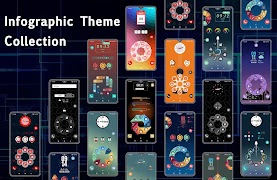 Compact Hitech Launcher স্ক্রিনশট 2