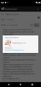 Email Scanner (email hunter) スクリーンショット 5