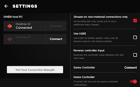 OMEN Gaming Hub স্ক্রিনশট 6