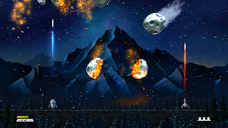 Astrosmash screenshot 4