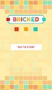 Break Brick Classic Block Game ảnh chụp màn hình 1