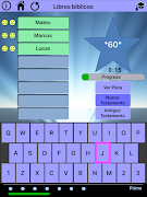 Aprenda de la Biblia Libros ポスター