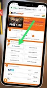 برنامه‌نما RUOK FF عکس از صفحه