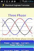 Electrical Engineer Formulas اسکرین شاٹ 4