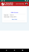 Charis POS Mobile скриншот 5