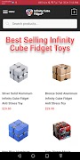 Infinity Cube 스크린샷 2