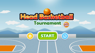 Head Basketball Tournament screenshot 2