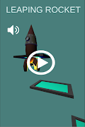 Leaping Rocket captura de pantalla 3