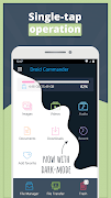 Poster Droid Commander - File Manager