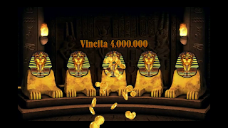 Sfinge Jackpot screenshot 4
