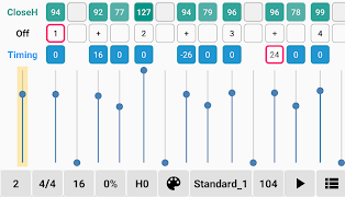 Drum Loop Maker 스크린샷 1