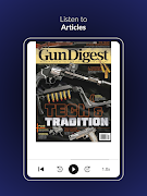 Gun Digest syot layar 6