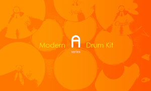 Modern A Drum Kit screenshot 4