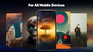 Live Wallpapers, 4K Wallpapers screenshot 5