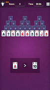 Solitaire Classic اسکرین شاٹ 5