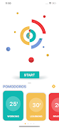 Poster Pomodoro