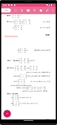 12th class math solution hindi screenshot 2