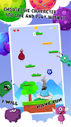 Jumping Alien screenshot 3