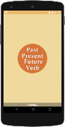 Past Present Future Tense Verb screenshot 4