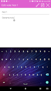 SuperNote Screenshot 2
