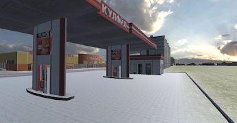 Drift Masters Screenshot 1