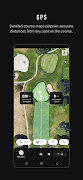 GolfStatus captura de pantalla 2