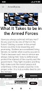 Armed Forces Screenshot 2