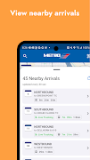 RideMETRO screenshot 2