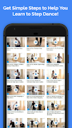 Step Dance Moves Guide ภาพหน้าจอ 1
