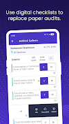 AuditApp: Field Inspections Screenshot 2