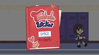 tentacle locker โปสเตอร์