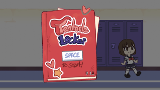 پوستر tentacle locker
