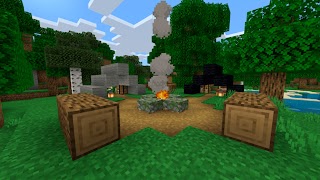 برنامه‌نما Dungeons Mods Minecraft عکس از صفحه