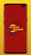 Burger Express پوسٹر