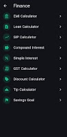 CalcTools screenshot 3