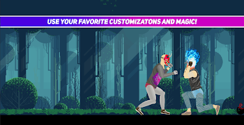 Heavy Fighters screenshot 3