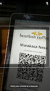 پوستر Bourbon Coffee Rwanda