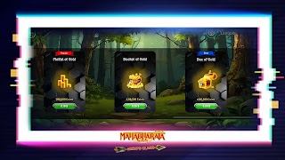 Mahabharata Game: Hero's Clash captura de pantalla 6