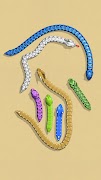 Snake Jam 截圖 6