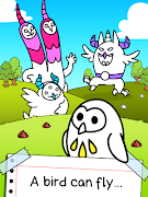 برنامه‌نما Birds Evolution: Merge Game عکس از صفحه