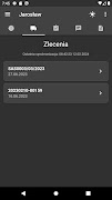 LogisticsERP - Driver App screenshot 2