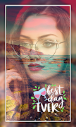 برنامهنما Transparent Photo Frames عکس از صفحه