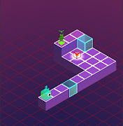Hack n Slide poster