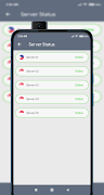 Kjay VPN capture d'écran 2