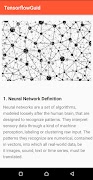 TensorFlow تصوير الشاشة 4