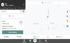 ComEd Line Sensor Install screenshot 7